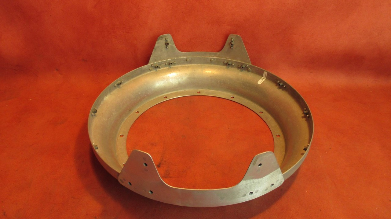 Piper Spinner Bulkhead